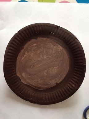 faire un hérisson avec une assiette une carton herisson avec assiette carton 4