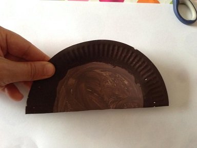 faire un hérisson avec une assiette une carton herisson avec assiette carton 5