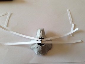 faire masque souris avec boite a oeufs 3