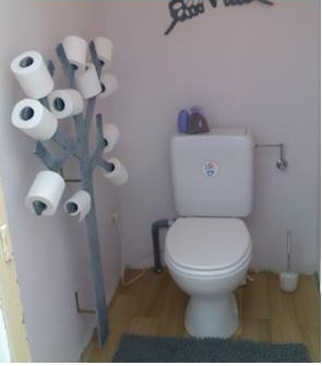 Comment faire un arbre à papier toilette ou PQtier