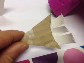 Fabrique ton cochon en papier mâché : tuto complet pour débutant cochon en papier mache 9