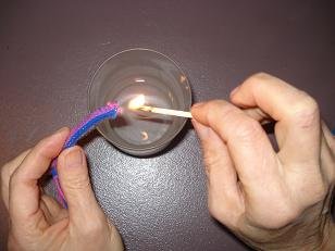 faire un scoubidou 15