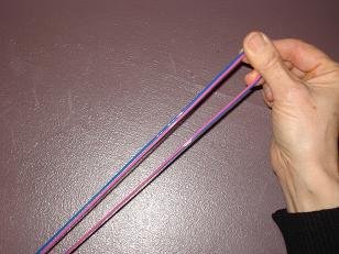 faire un scoubidou 2