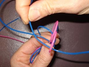 faire un scoubidou 9