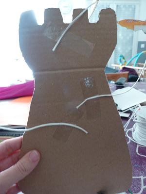 chateau hante halloween 16