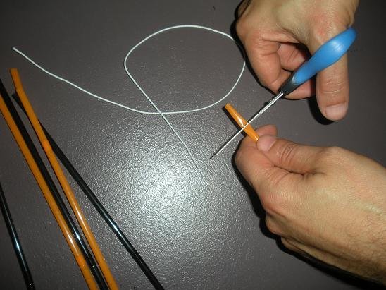 collier avec des pailles 2