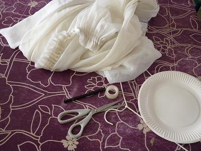 fantome halloween volant 1