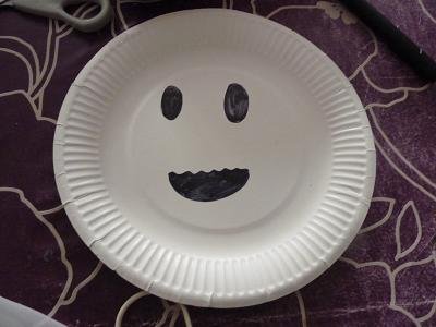 fantome halloween volant 3