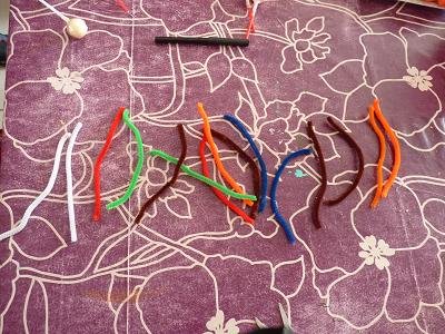 sucette halloween araignee 5