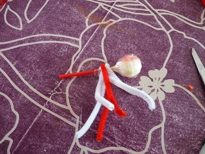 sucette halloween araignee 7