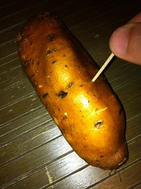 faire pousser patate douce eau 2