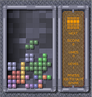 jeu tetris gratuit