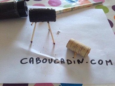 renne avec bouchon en liege 3