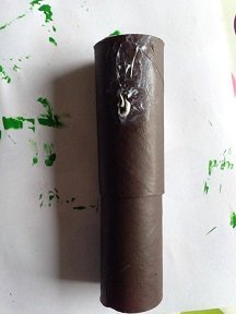 sapin de noel avec assiette carton 8