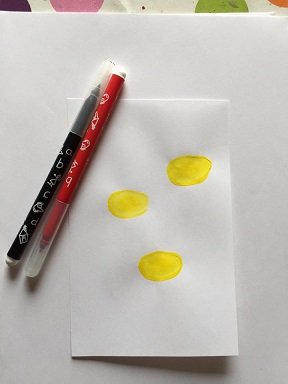 poussins avec empreintes de doigts 4