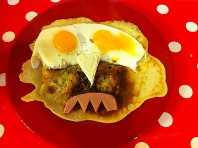 crepe vampire halloween 8