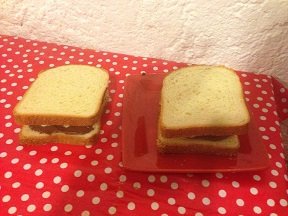 croque monsieur bananes nutella 3