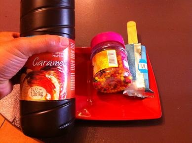 esquimmau kinder delice 6