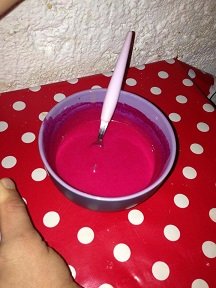 gateau au yaourt multicolore 13