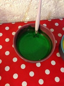 gateau au yaourt multicolore 15