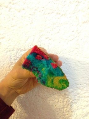 gateau au yaourt multicolore 30