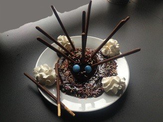 herisson poire chocolat mikado 15