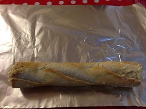Faire une baguette farcie. recette baguette farcie 8