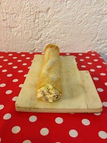 Faire une baguette farcie. recette baguette farcie 9