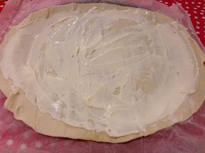 roule feuillete saumon fromage frais 4