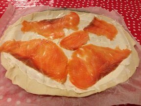 roule feuillete saumon fromage frais 5