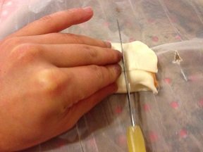 roule feuillete saumon fromage frais 7