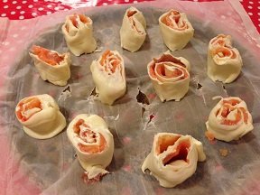 roule feuillete saumon fromage frais 8