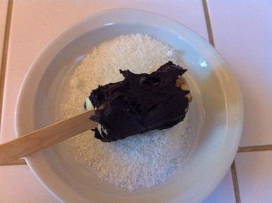 sucette banane noix de coco 4