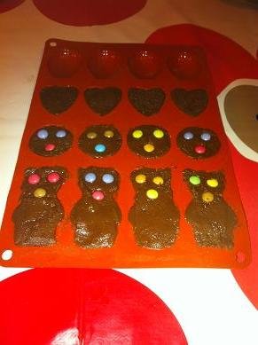 transformer chocolat de noel 12