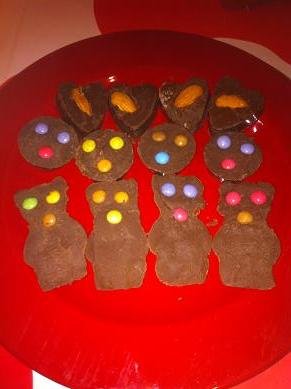 transformer chocolat de noel 18