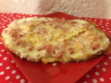 bruschetta au maroilles 5