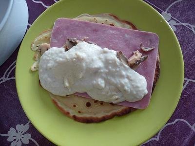 crepes jambon bechamel 10