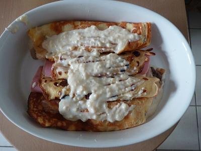 crepes jambon bechamel 11