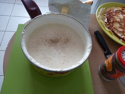 crepes jambon bechamel 7