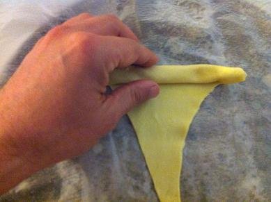 faire croissant maison 5