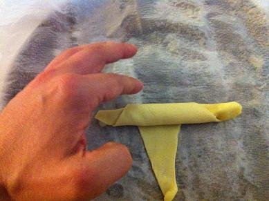 faire croissant maison 6