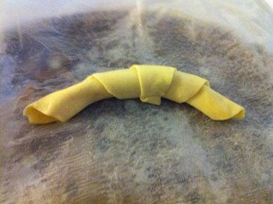 faire croissant maison 8