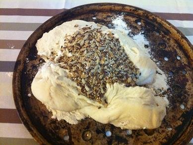 Faire du pain maison aux multi-céréales faire du pain multi cereales 15