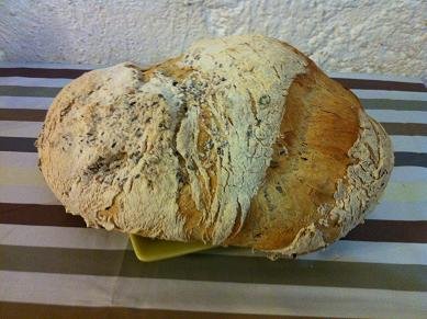 Faire du pain maison aux multi-céréales faire du pain multi cereales 24