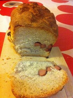 Faire du pain aux saucisses faire pain aux saucisses 33