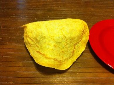 faire une coupelle avec crepe 3