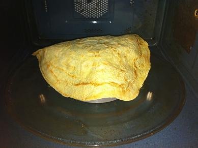 faire une coupelle avec crepe 4