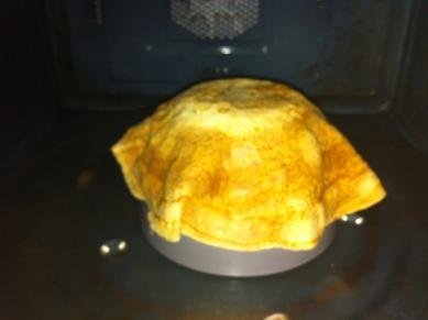 faire une coupelle avec crepe 6