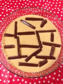 gateau au yaourt aux carambars 10