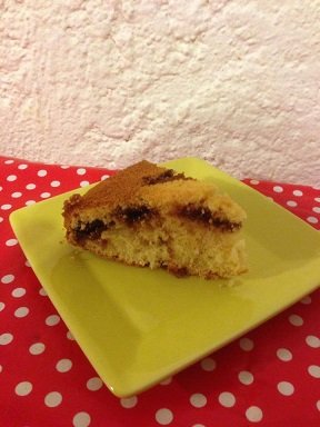 gateau au yaourt aux carambars 17